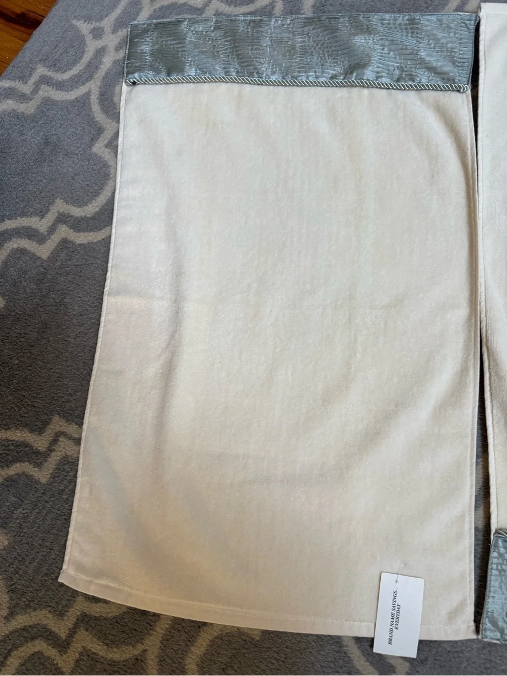 Rodeo Home hand towels-NWT
